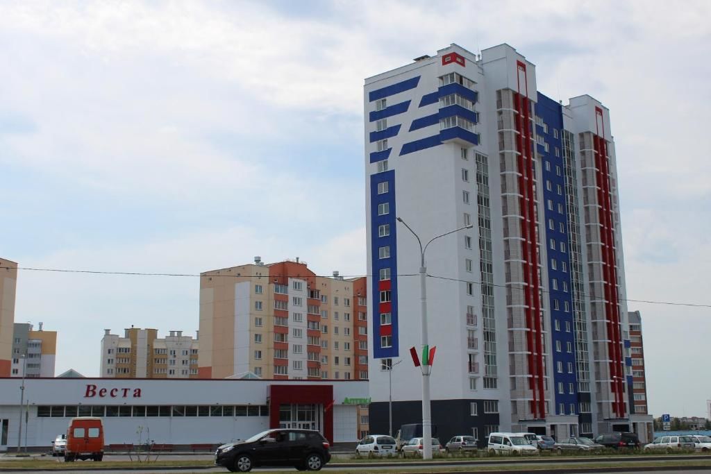 Апартаменты Apartment McDonald Витебск-25